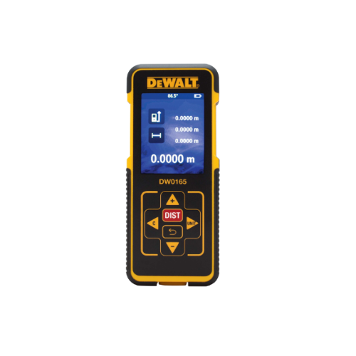 [디월트]레이저거리측정기 DW0165-KR (50M)